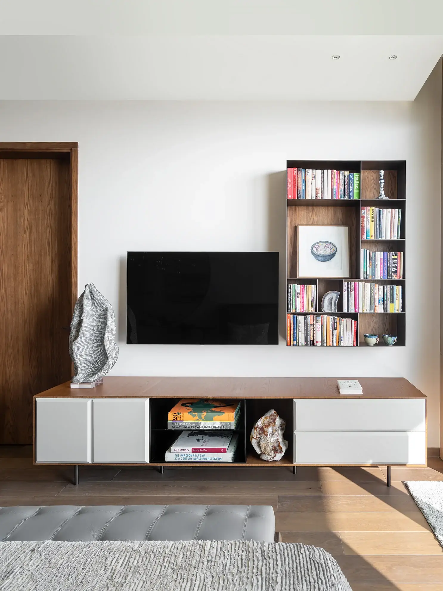 Living space detail
