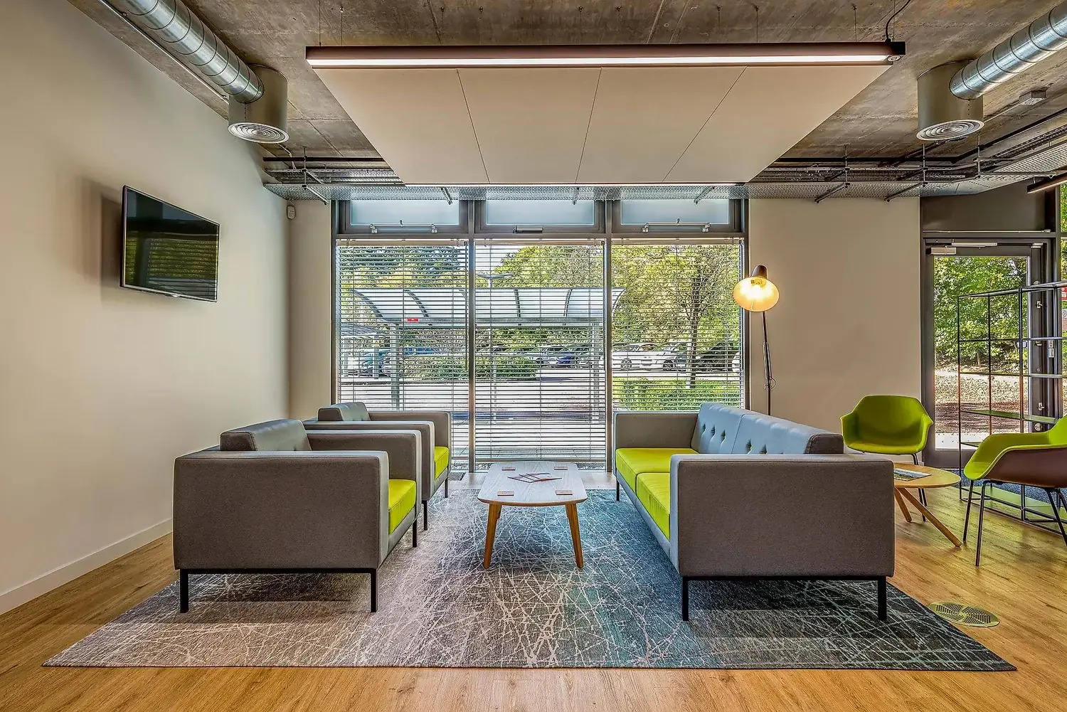 Meridian Office